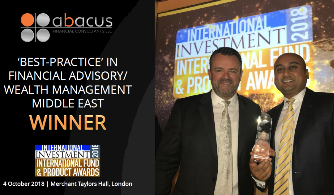 International Investment Awards