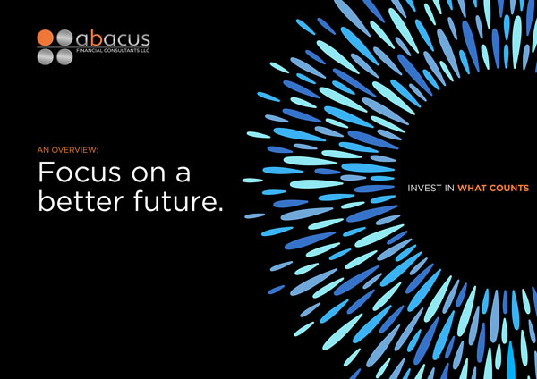 Abacus Focus on better future
