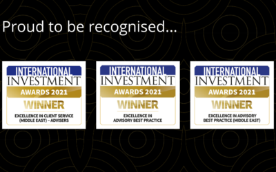 International Investment Awards 2021
