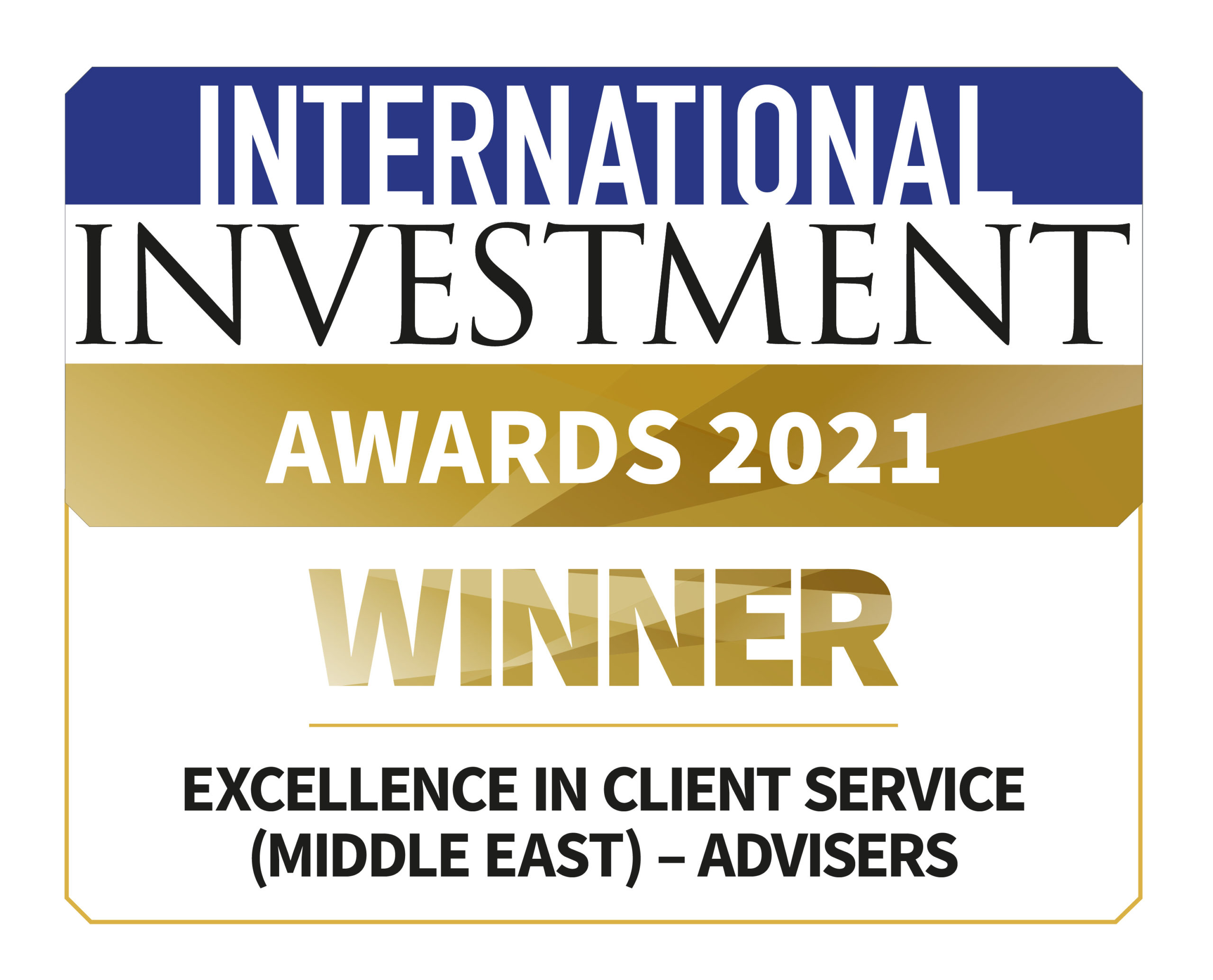 Abacus Excellence in Client Service Middle East