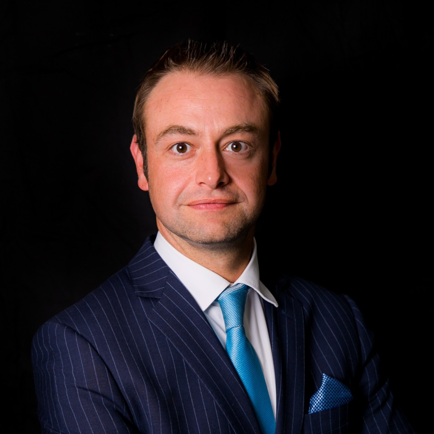 Brian Stewart - ASCI Bsc